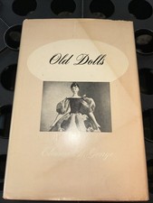 Old Dolls Book 1950 By Eleanor St. George K49
