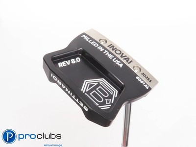 ベティナルディ INOVAI REV8.0 パター 303SS/6061AL Bettinardi INOVAI REV 8.0 303SS 6061AL 34