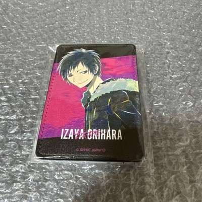 Durarara!Izaya Orihara Ani-Art Pass Case