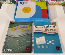 95% Group 95 Vocabulary Surge Teachers Editio...