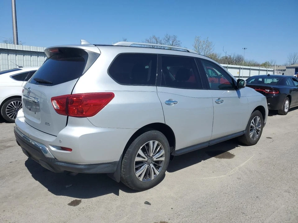 Used Speedometer Gauge fits: 2019 Nissan Pathfinder cluster MPH Grade A Foto 2 de 4