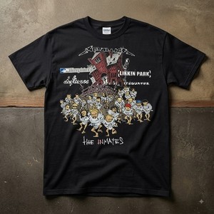 Metallica Summer Sanitarium 2003 Shirt | eBay