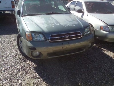 Driver Front Door Electric Outback Fits 00-04 LEGACY 198918 | eBay