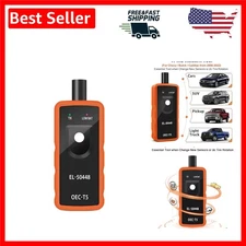 Tire Pressure Monitoring System Reset Tool - EL50448 - Modern, Fast & Compatible