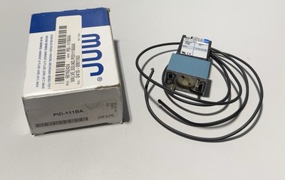 MAC VALVES INC PID-111BAAA / PID-111BA Solenoidventil 25-150 PSI *NEU*
