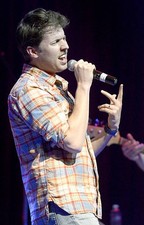 Adam Busch and Danny Masterson perform during Petty Fest at The F - Old Photo 4