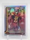 2025 Topps Signature Trey Amos Red (RAW)