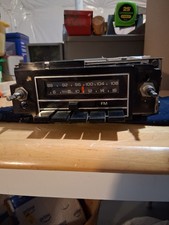 Working Original 1975 76 Pontiac Lemans Am Fm Radio Delco Gm