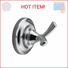 Moen BP6903CH Double Robe Hook, Chrome