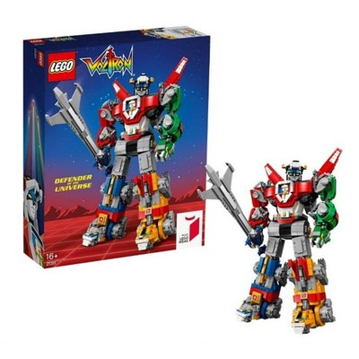 7-10 Day Ship, LEGO 21311 Ideas Voltron,  18+