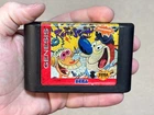 Stimpy's Invention - Authentic (Sega Genesis) Game Cartridge - Tested