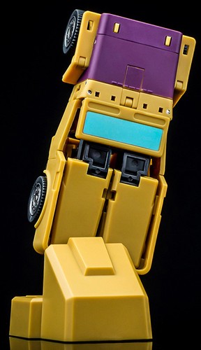 MS-B52 Combiner Munitioner G1 Version | Magic Square - Picture 10 of 12