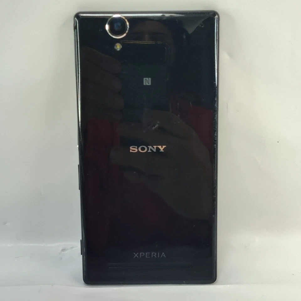 Sony Xperia T2 Ultra TouchScreen Quad Core 1gb Ram 8gb Rom Wifi Cellphone - Image 2 of 4