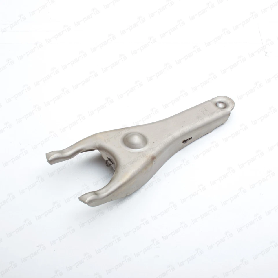 Genuine Toyota 84-92 Corolla Celica MR2 Tercel Clutch Release Fork 31204-12050 - Image 3 of 4