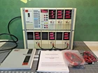AVO Multi-Amp PULSAR 10L3T3N-1/60 Universal Protective Relay Test System Parts