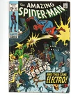 AMAZING SPIDER-MAN #82 (1970) - GRADE 6.5 - MARVEL ELECTRO APPEARANCE
