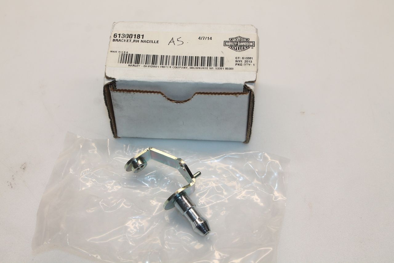 Support fourche droit Harley Davidson FXSBSE ref 61300181 neuf