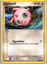 Pokemon TCG Jigglypuff 53/100 Crystal Guardians MP on eBay