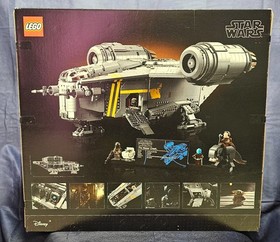 Retired LEGO (75331) Star Wars: The Razor Crest -Ultimate Collector Series-NRFB