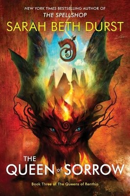 Sarah Beth Durst The Queen of Sorrow (Paperback) Queens of Renthia (UK IMPORT)