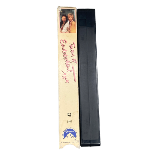 Terms of Endearment (1983), VHS Movie, Paramount (1996), S. MacLaine - Picture 4 of 4