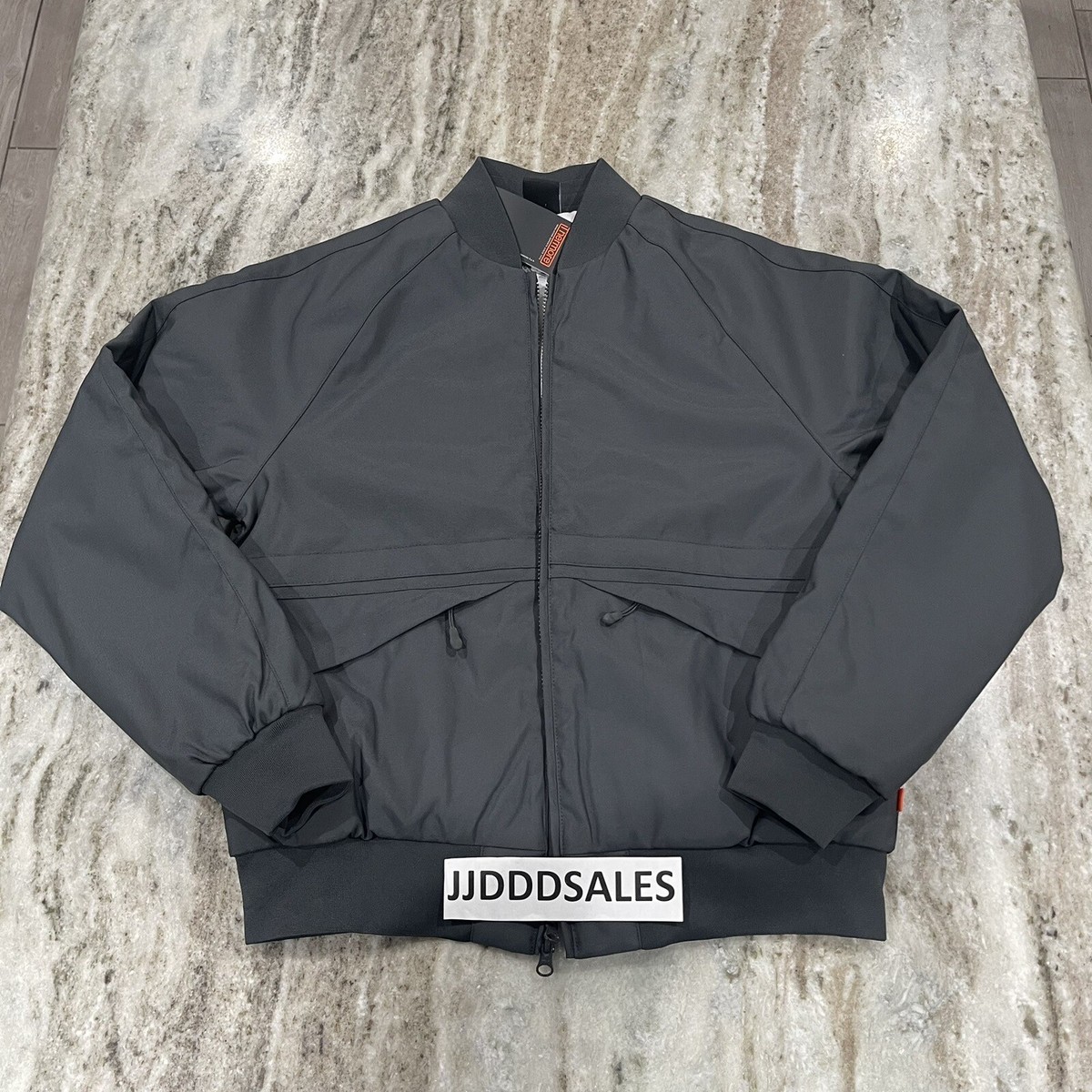 Nike SB ISO Dunk Bomber Jacket Orange Label CV4358-084 Men