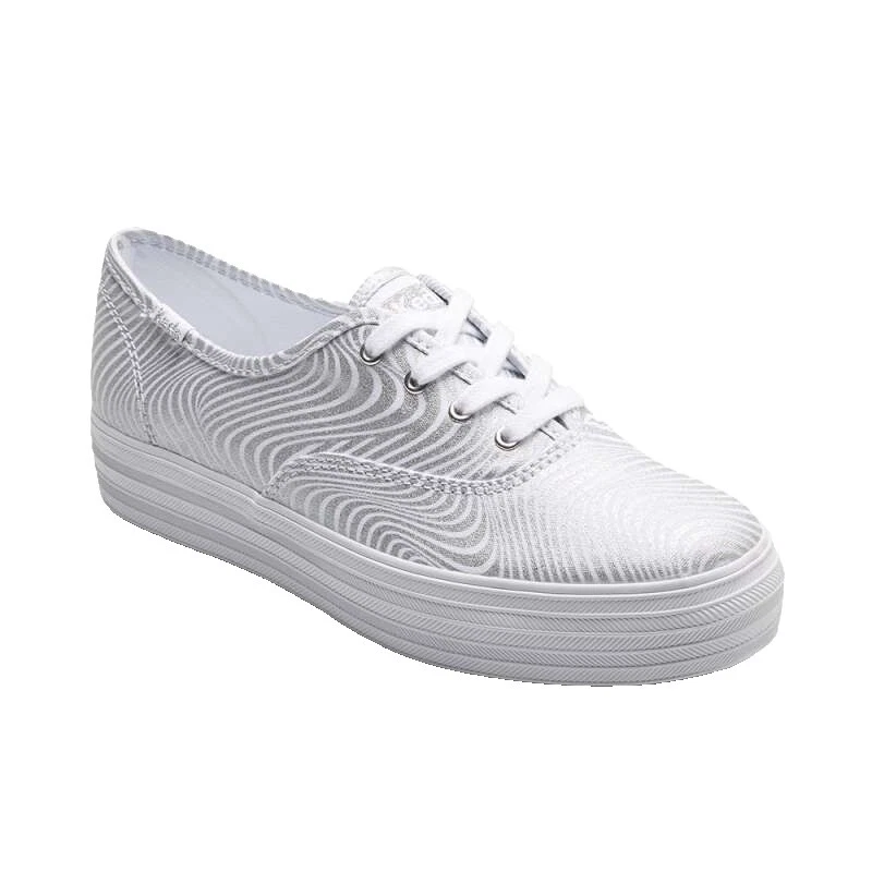 Keds Striped Athletic Shoes for Women