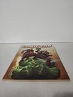 COMIC-CON 43 Souvenir Book  July 2012 San Diego  Avengers / Thor / Hulk Marvel — photo 3