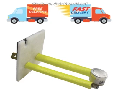 RHEEM Honeywell 36TVH01B3-44793 L150-20F 3" Furnace Limit Switch 47-25349-03