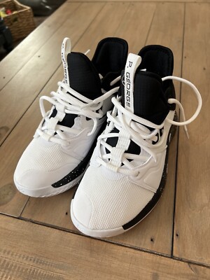 Nike PG TB Basketball Shoes Mens Size White CN9512