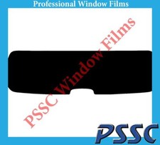 Vor Cut Heck Auto Fenster Film 5% Sehr Dunkel Limousine Getönt Für Smart Fortwo