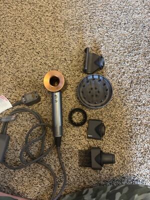 Dyson HD07 Professional Hair Dryer 