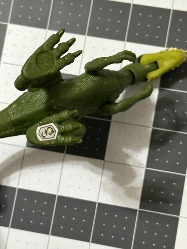 Dinosaurio Mattel Jurassic World Green Masiakasaurus Dino Escape Fierce Force - Imagen 4 de 5