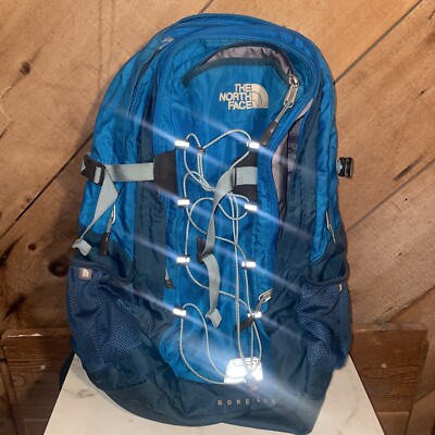 The North Face Borealis FlexVent Hiking Backpack Sea Aqua  display picture 1