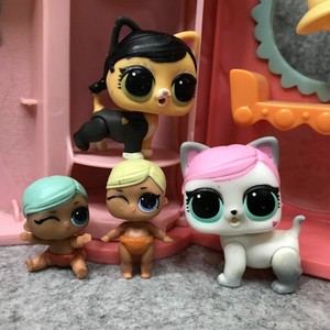 lol surprise pets fuzzy fan