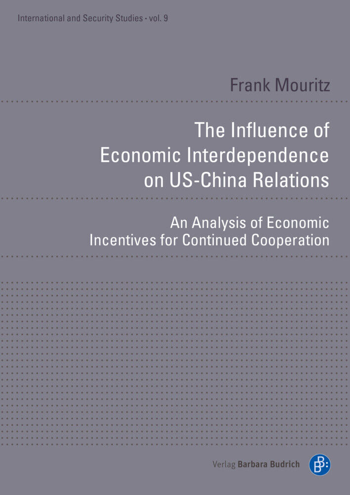 Thumbnail - Frank Mouritz | The Influence Of Economic Interdependence On Us-china