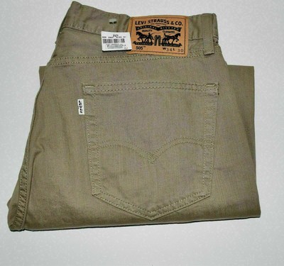 levis 505 timberwolf