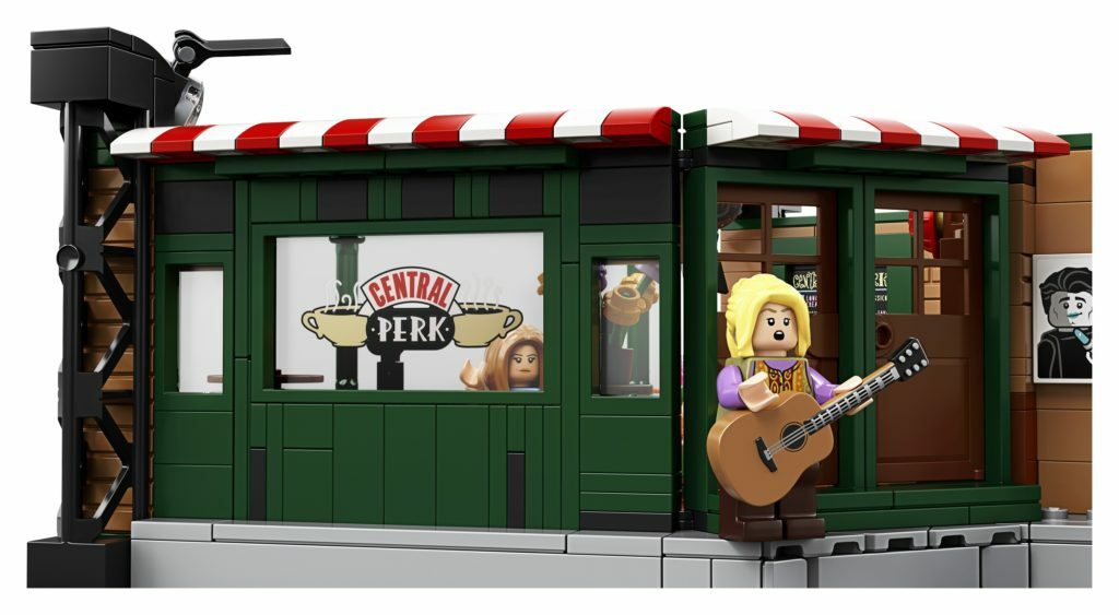 central perk lego ebay