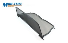 Convertible Wind Deflector Bmw E30 1985-1993 Windblocker Black Convertible Wind Deflector Bmw E30 1985-1993 Windblocker Black