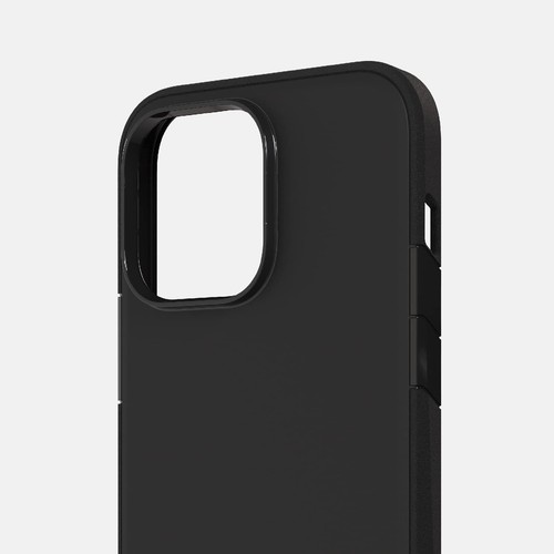BodyGuardz - Solitude Case for iPhone 14 Pro Max 6.7"- Black - Picture 5 of 7