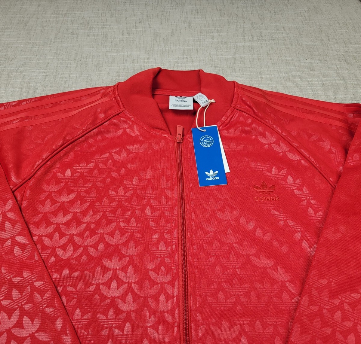 adidas gazelle silver green womens Adidas SST Track Jacket – DTLR main image 0