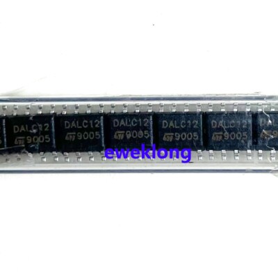 DALC112S1RL Marking Code DALC12 DALC112S1 SOP8 ic chips components x 5pcs