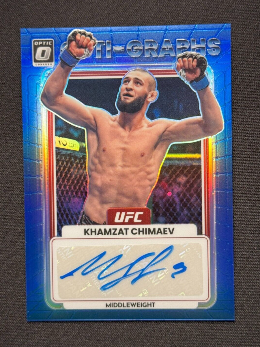 ufc optic psa鑑定済　カムザット・チマエフ　サインカード 71y4lYsNB8L._AC_SY200_QL15_.jpg