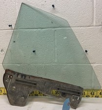 Used Oem Driver Left Hand Quarter Window 1968-1969 Ford Torino Fastback Dg171