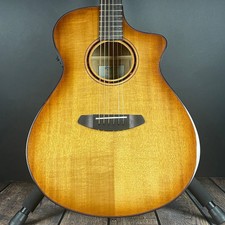 Breedlove Pursuit Exotic S Concert Amber Ce, Myrtlewood-myrtlewood