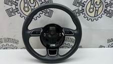 AUDI A5 STEERING WHEEL GENUINE GREY 8K0419091BM