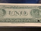 Dominican Republic 1 Peso / UN PESO P-60S 1947 "SPECIMEN" Uncirculated 00000 UNC — photo 8