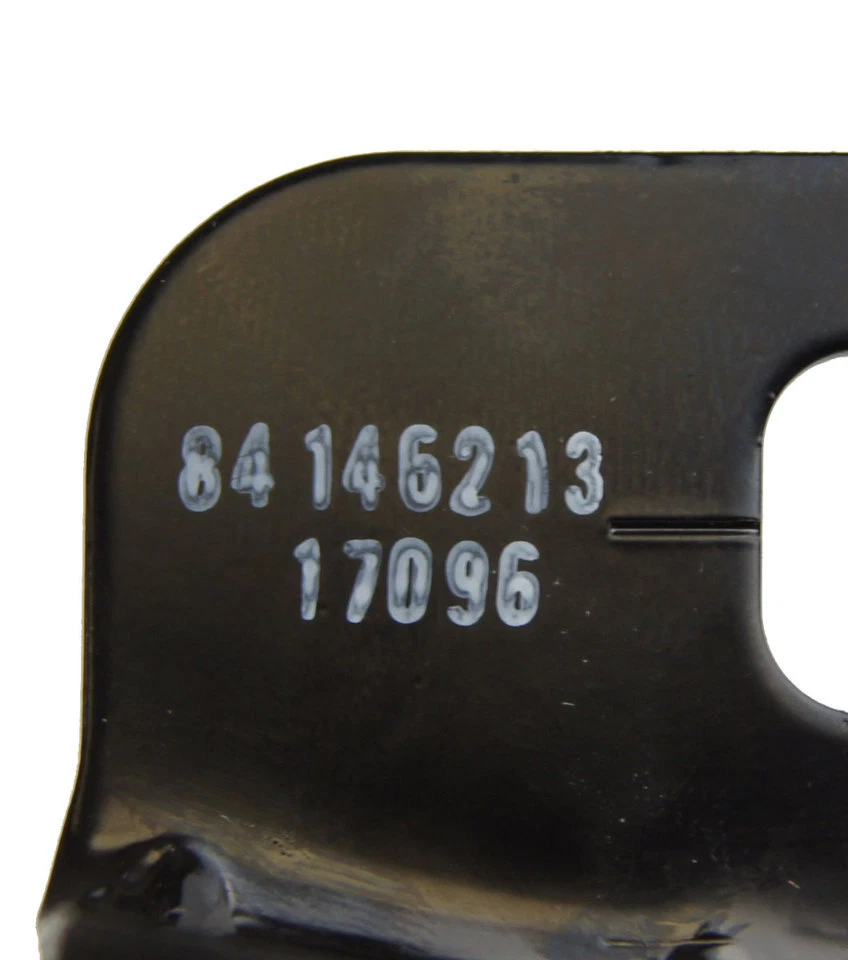 Chevrolet Corvette C7 2014-2018 capó pestillo derecho nuevo OEM 84146213 Foto 2 de 4