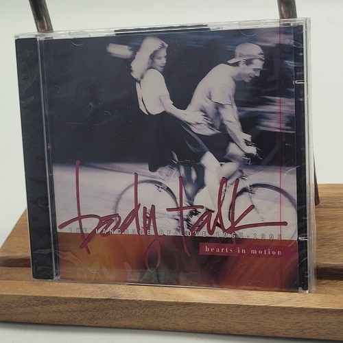 Neu versiegelt Time Life Body Talk 1965-1995 Hearts In Motion 2x CD Set