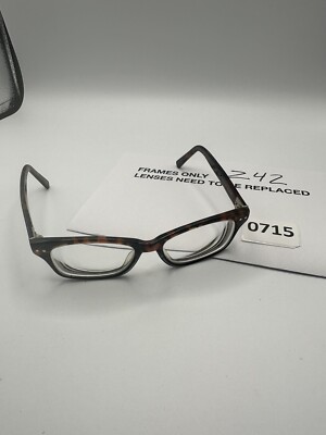 Modo Mod. MC034 TTBKG Tokyo Tortoise Eyeglasses Frame Japan 54-18-140